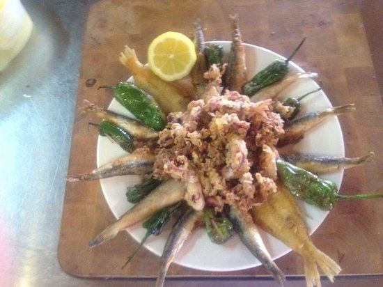 Chiringuito Punta de Lomas